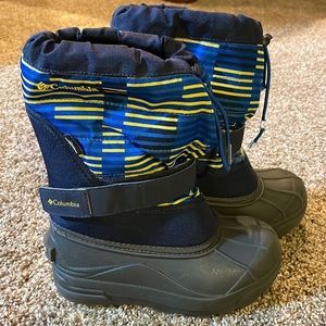 Colombia Winter Boots